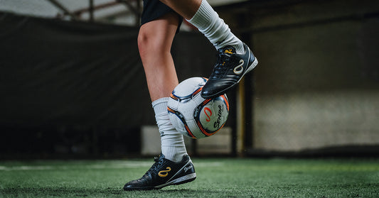 Can I wear futsal shoe to play on grass and turf? - Senda Athletics