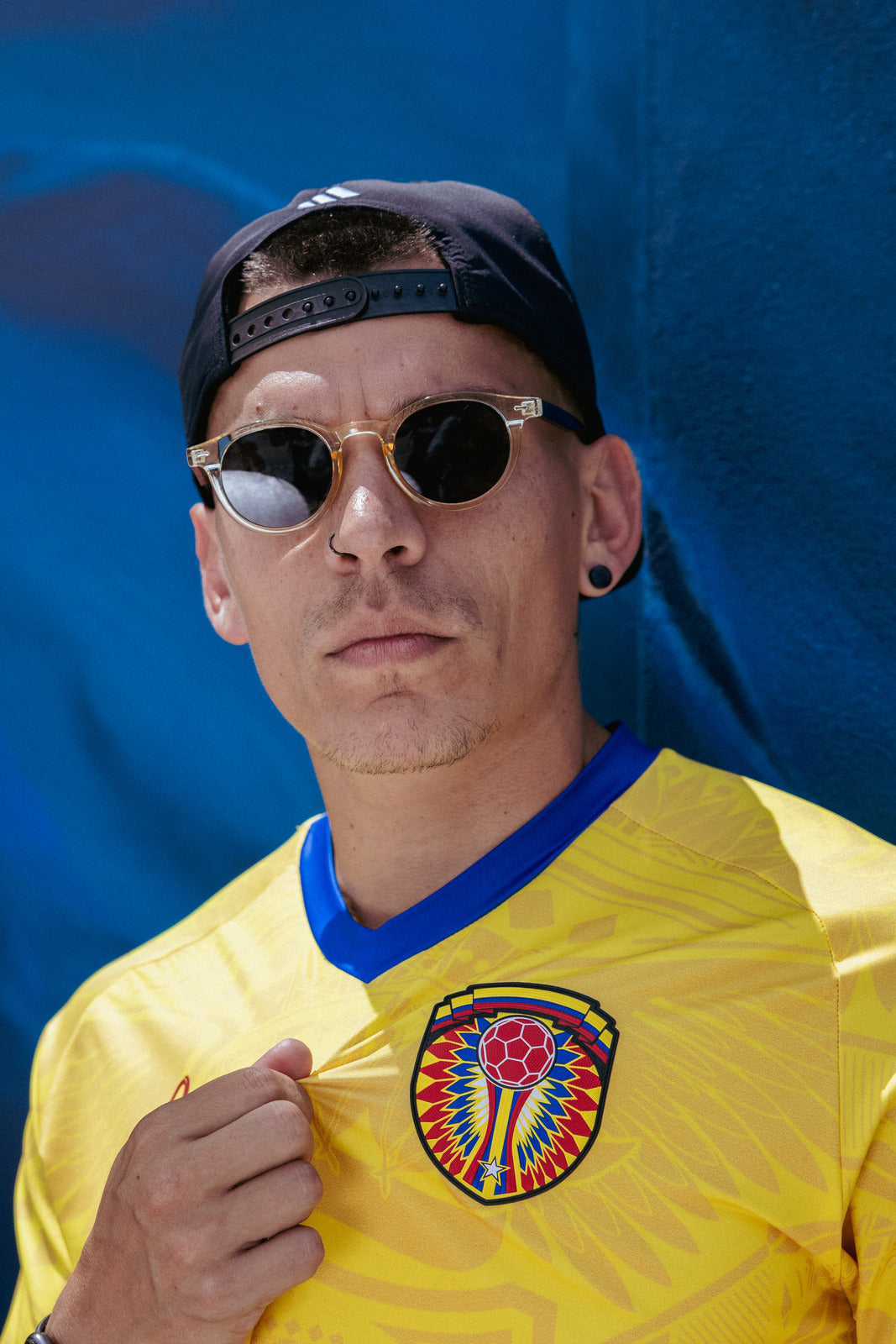 Colombia Copa America 2024 - crest | Senda Fan Jersey