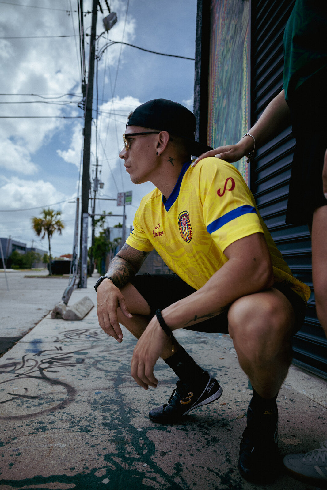 Colombia  Copa America 2024 | Senda Fan Jersey