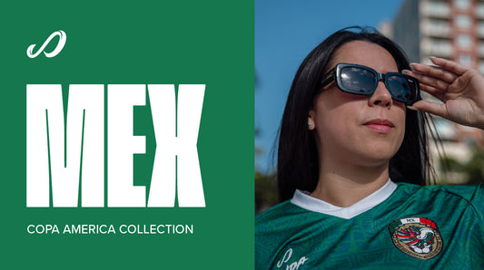 Mexico Fan Jerseys Copa America 2024 | Senda Athletics