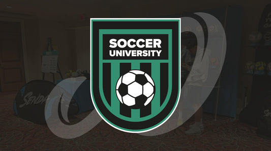 Dick's Sporting Goods - Soccer University - Senda present