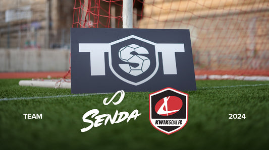 TST - The Soccer Tournament  - Kwik Goal FC - Jimmy Conrad - Senda 