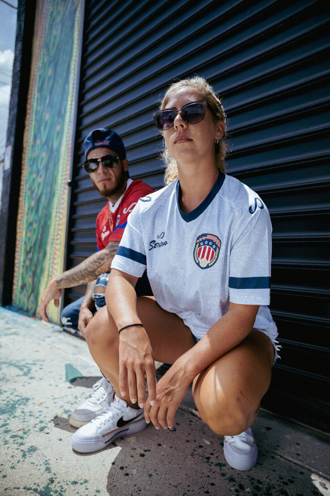 United States Copa America 2024 | Senda Fan Jersey