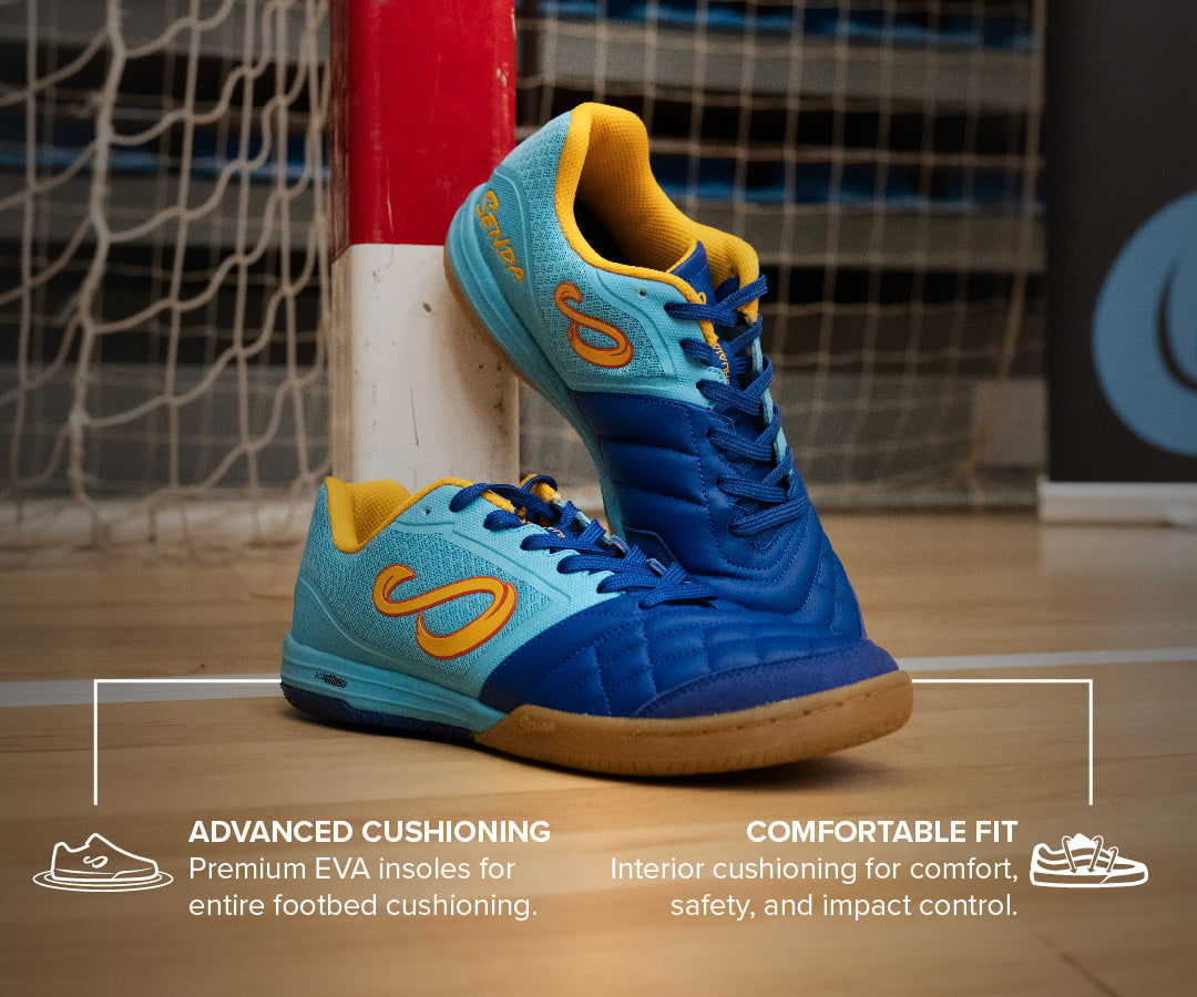 Senda Ushuaia Club 2.0 Futsal Shoe - features