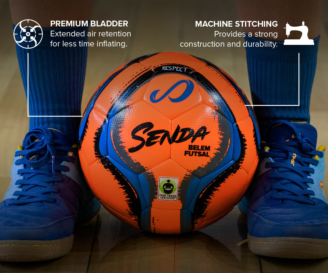 Belem Training Futsal Ball - Pack x12