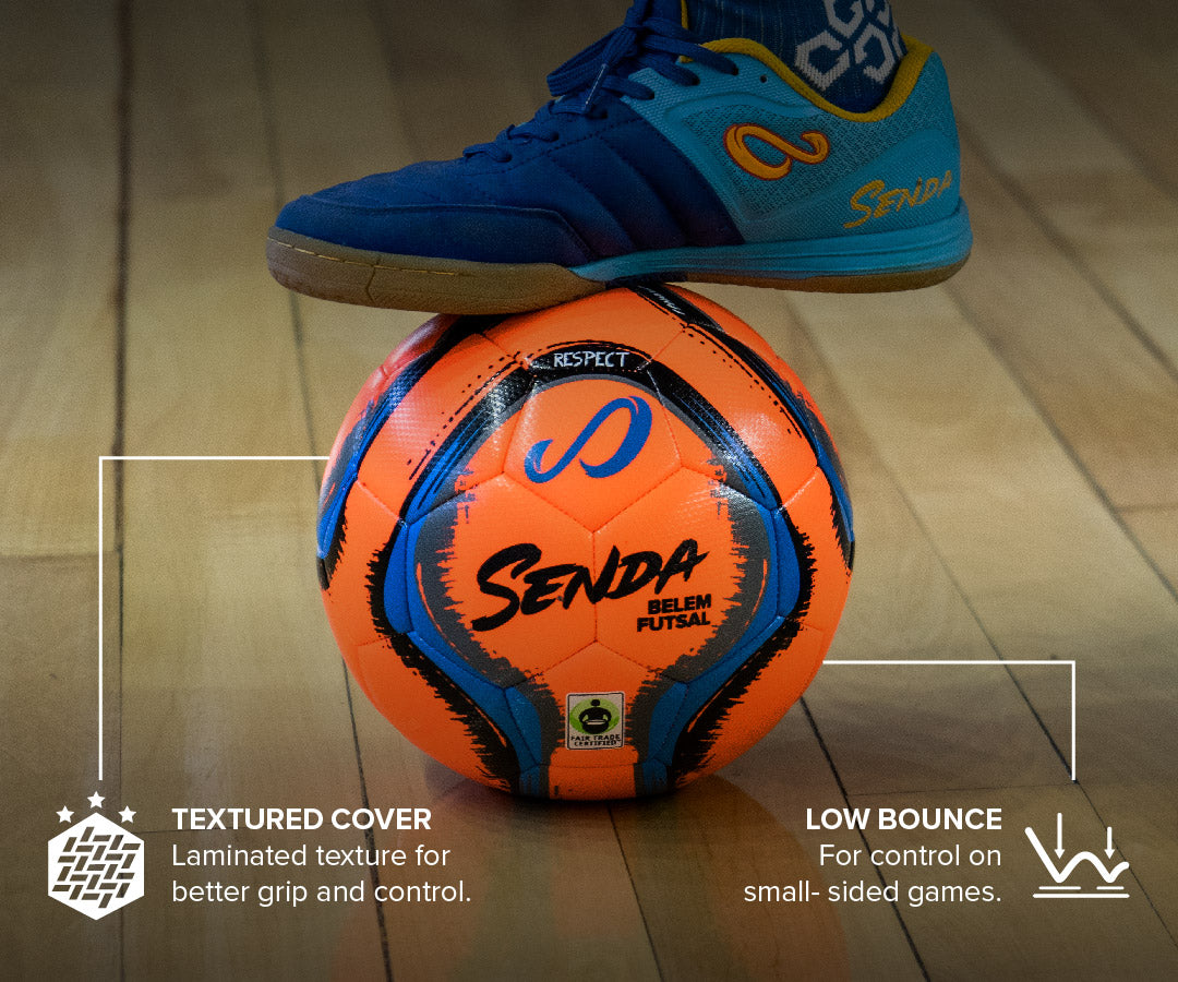 Belem Training Futsal Ball - Pack x20