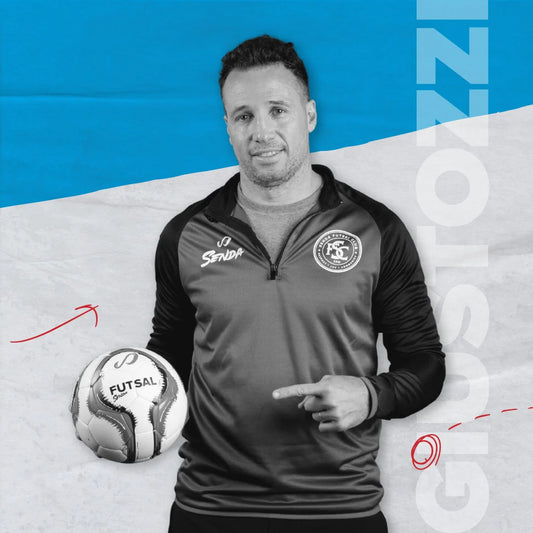 Senda’s Futsal Coaching Course 3x4 BUNDLE ((ESPAÑOL) -FIFA Futsal World Cup winning Coach  Diego Giustozzi