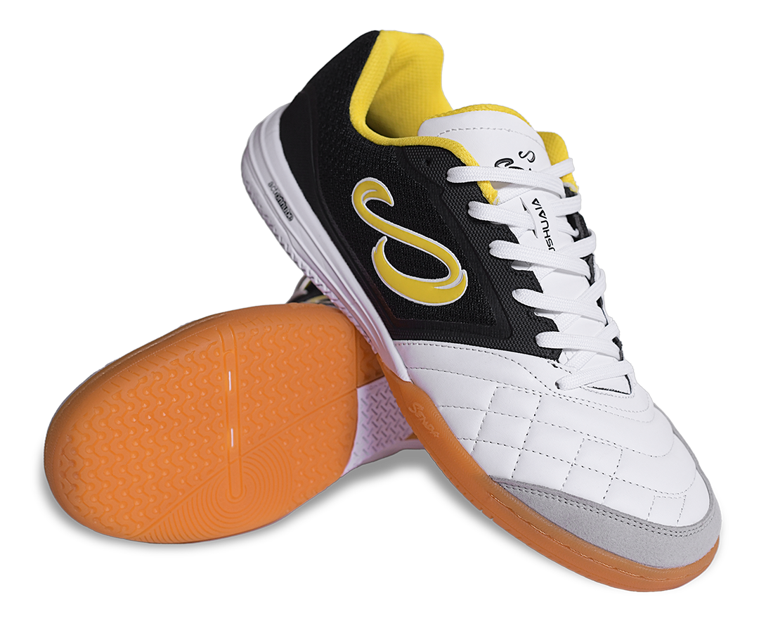 Senda Ushuaia Club 2.0 Futsal Shoe - yellow