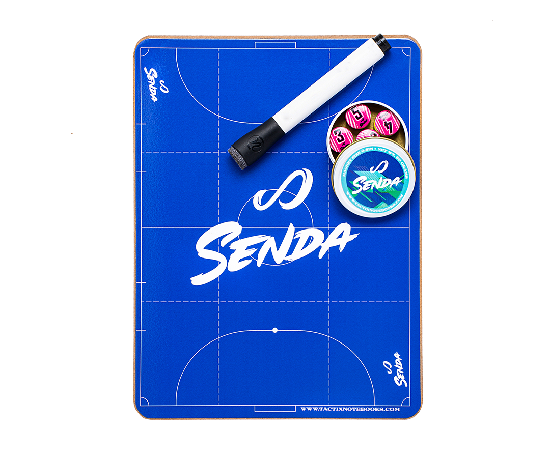 Coach Board - Senda Athletics