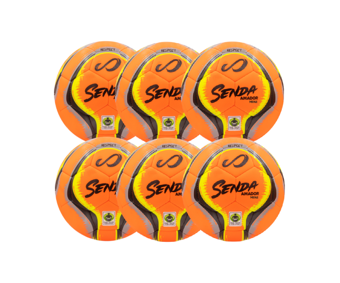 Amador Training Mini Soccer Ball. - Senda Athletics