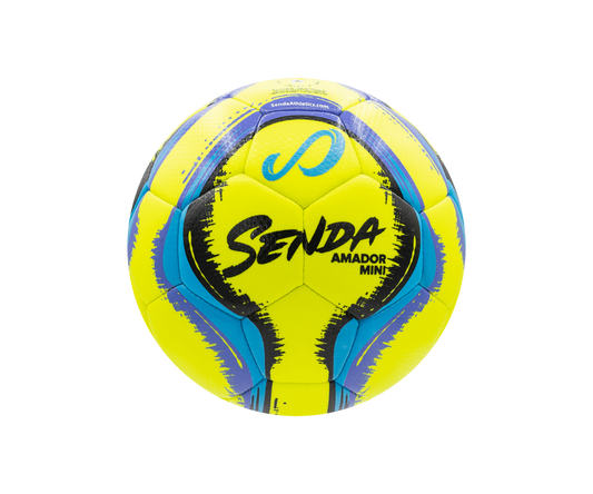 Amador Mini Soccer Ball Yellow - 澳洲行运五结果号码开奖网168