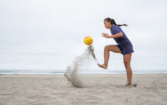 Senda Playa Beach Soccer 