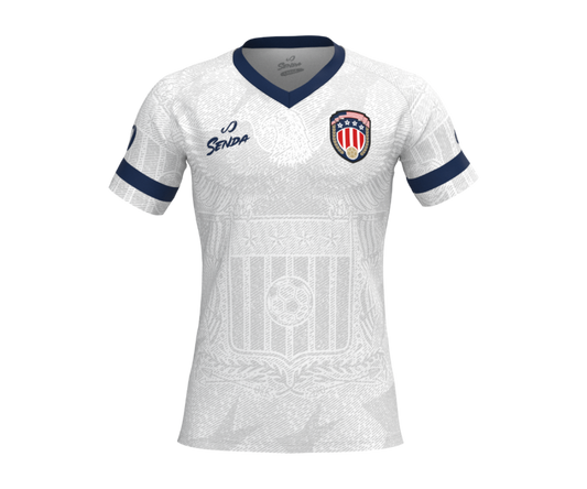 United States  Senda Fan Jersey Copa America 2024  - front view