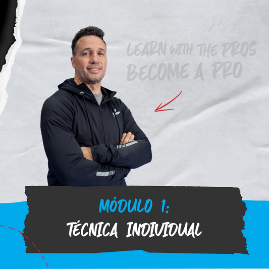 Senda Futsal Coaching Course - técnica individual - Diego Giustozzi