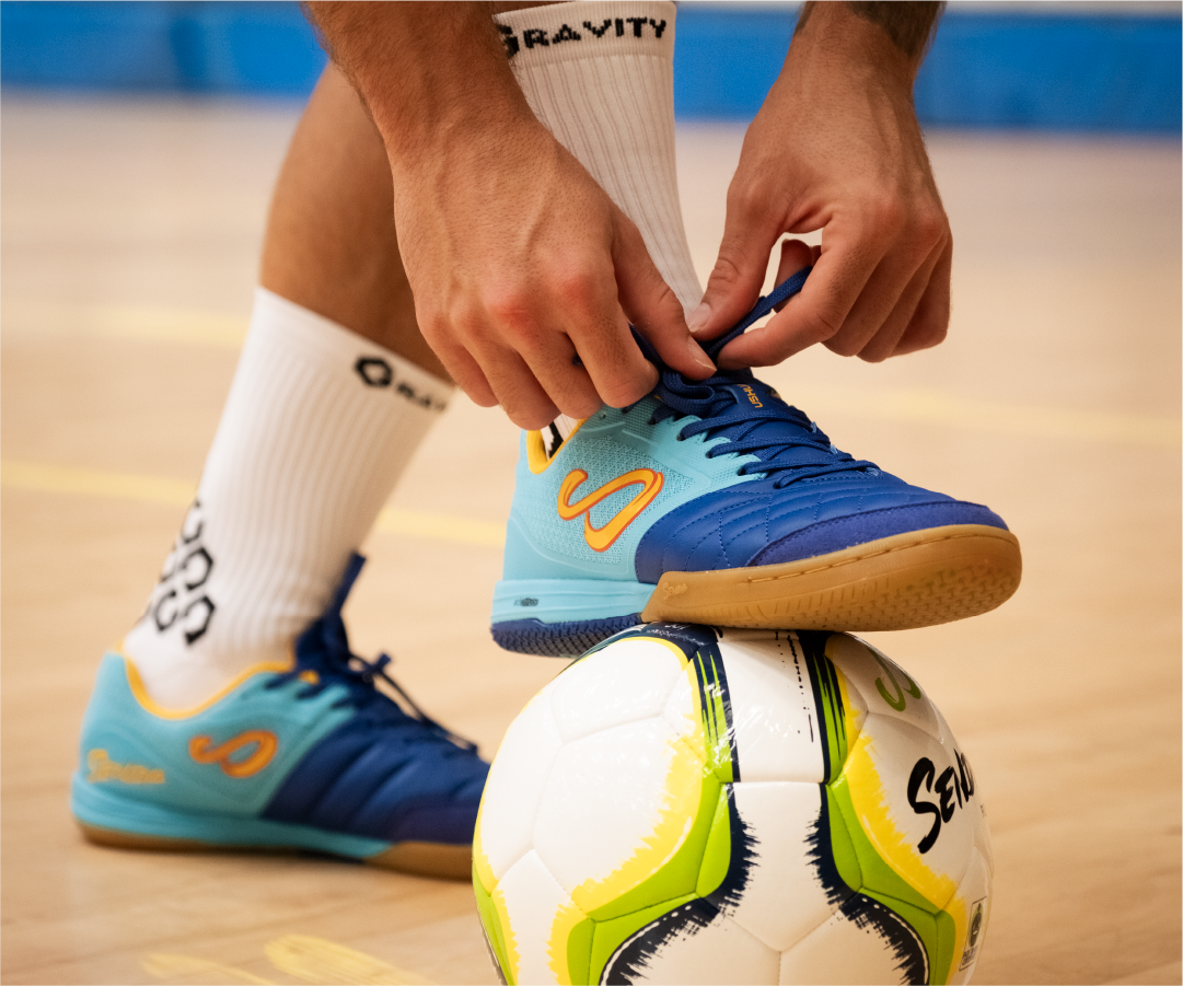 Senda Ushuaia Club Youth Futsal Shoe