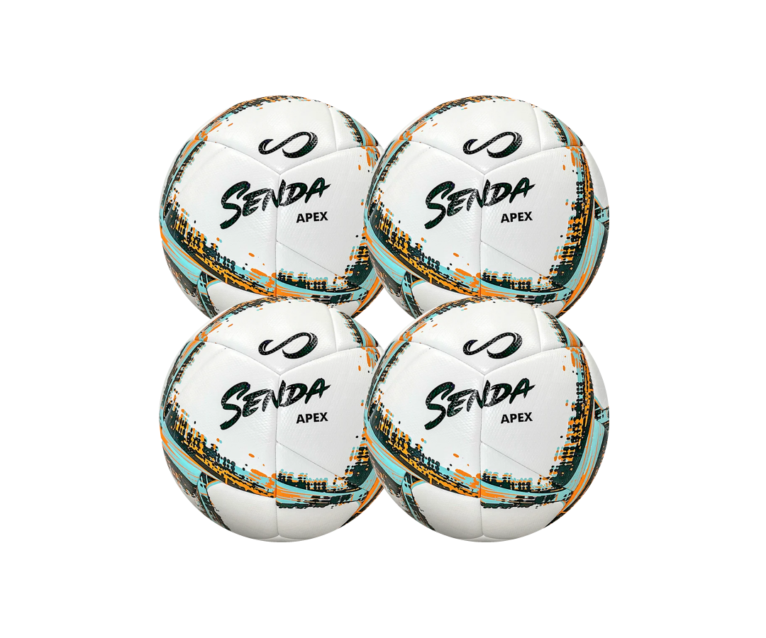 Apex Match Soccer Ball - Pack x4