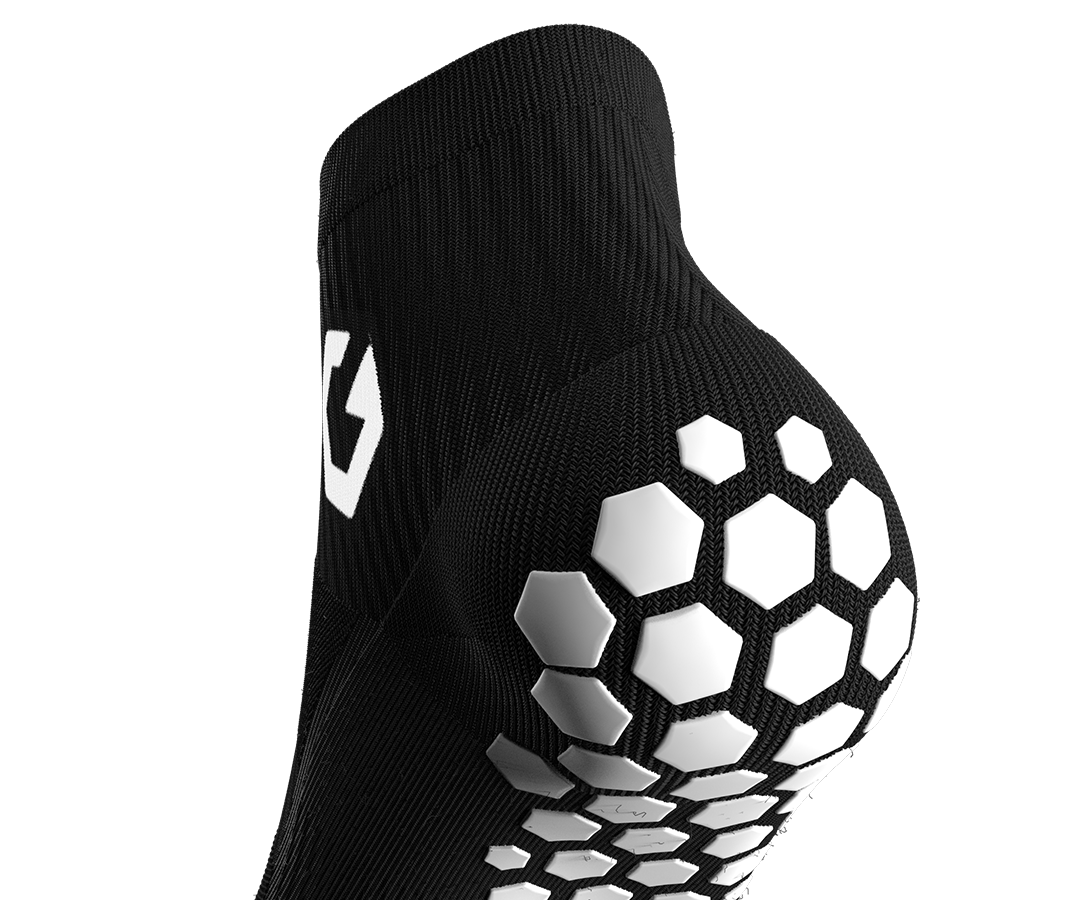 Senda Gravity Pro Ankle Length - pads detail