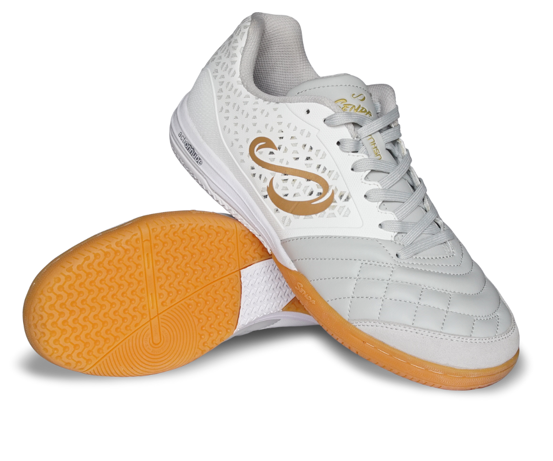 Senda Ushuaia Pro 2.0 Futsal Shoe - gold