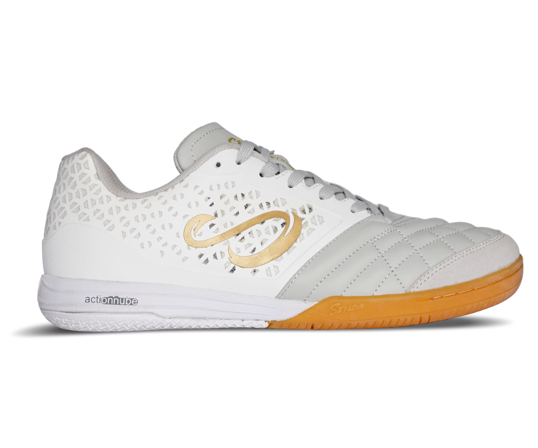 Senda Ushuaia Pro 2.0 Futsal Shoe - gold