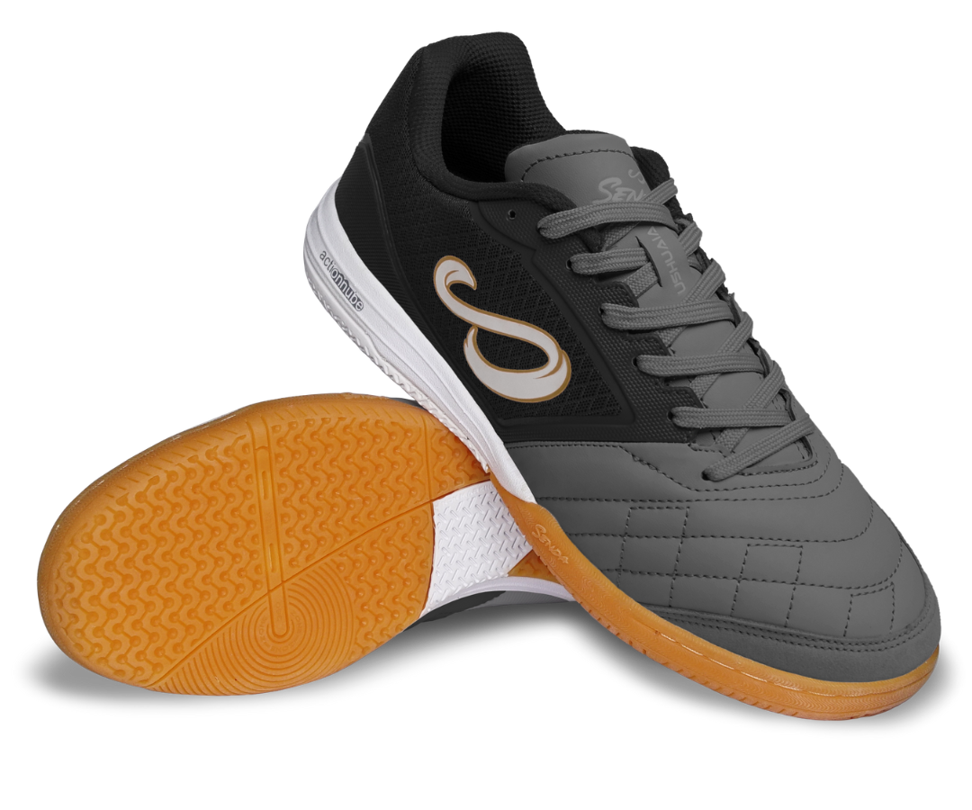 Senda Ushuaia Club 2.0 Futsal Shoe - black