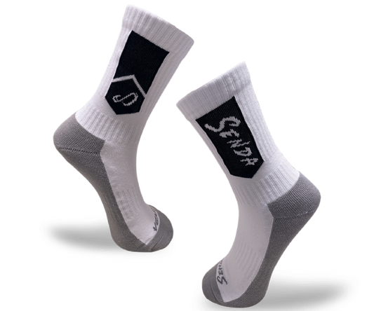 Athletics Socks Crew Length - Senda