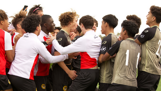 How Charlotte Futsal and QCM express the Passion and Team Spirit with unique uniforms