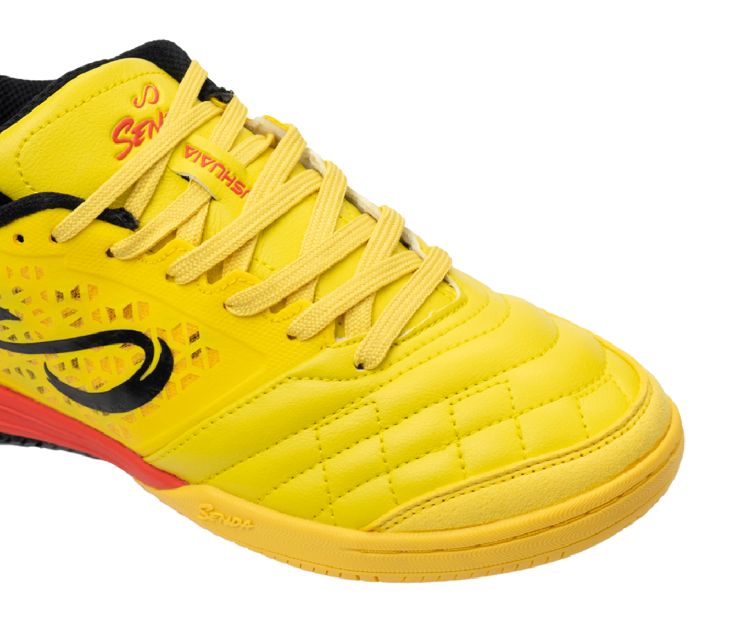 Senda Ushuaia Pro 2.0 Futsal Shoe - yellow