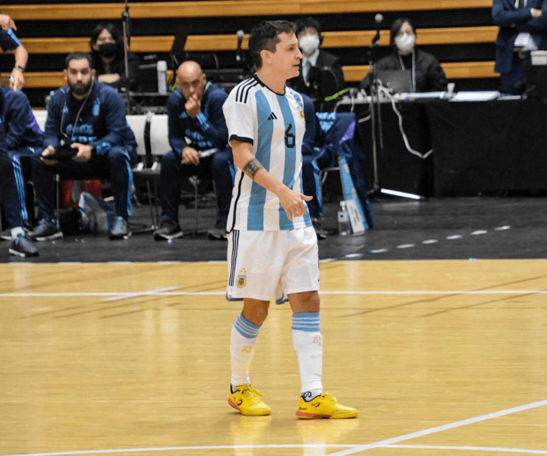 Senda Ushuaia Pro 2.0 Futsal Shoe - Sebastian Corso