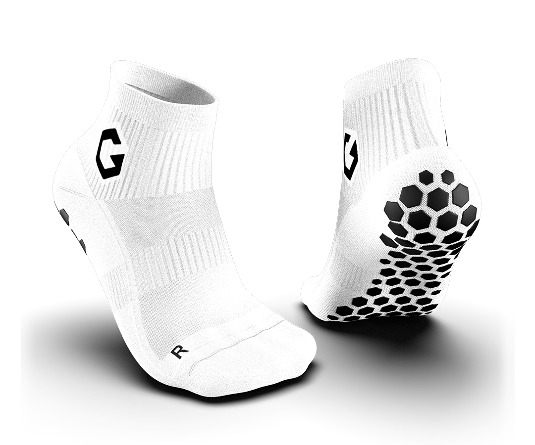 Senda Gravity Pro Ankle Length - white